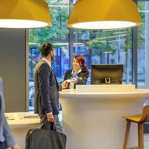 Novotel Arnulfpark Otel