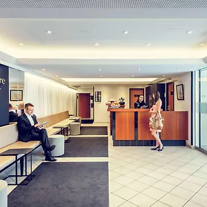 Отель Mercure Altstadt, Мюнхен
