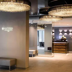 慕尼黑铂尔曼酒店 酒店