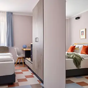 4* Hotel Flemings Muenchen-schwabing