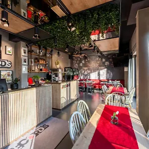 Hotel House Of Records, Mnichov