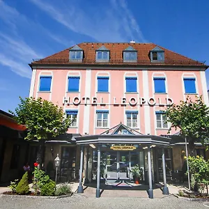 Hotel Leopold, Mnichov
