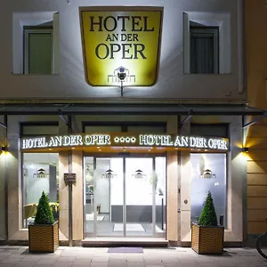 4* Hotel An Der Oper